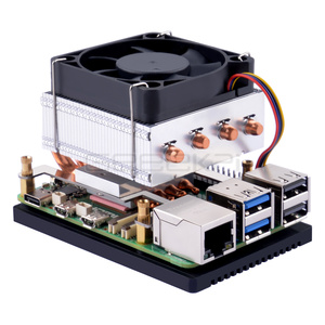 Ventilateur de refroidissement Geeekpi Low-Profile Plus pour Raspberry Pi 5 CPU G815 - Product Image 1