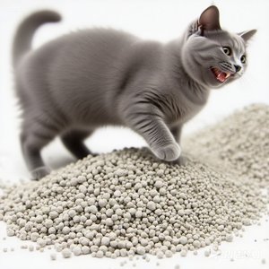 Dongnai Haute Qualité Écologique ABSORBANT Facile À Nettoyer Litière Pour Chat Sable Bentonite Fournitures Pour Animaux De Compagnie - Product Image 3