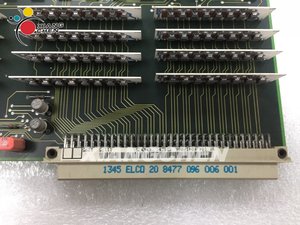 Placa de circuito HDM <span class=keywords><strong>SEK</strong></span> 91.144.6041 en buen estado, piezas de repuesto para maquinaria de impresión offset HDM - Product Image 5