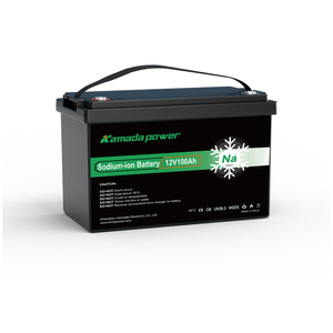 <span class=keywords><strong>Batterie</strong></span> au sodium OEM Kamada Power RV 4000 cycles 12V 100Ah, fournisseur et fabricant de batteries au sodium-ion - Product Image 2