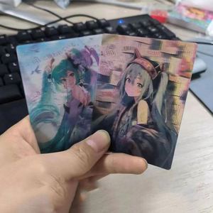 Imanes Decorativos 3D Personalizados con Diseños de Anime y Fans, Tarjetas Postales KPOP, Tarjetas Lomo - Product Image 2