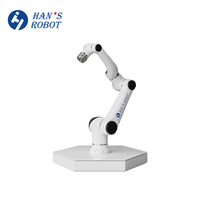 Lengan Robot Otomatis 6 Sumbu Robot Kolaboratif 6 Dof Lengan Cobot Kecil