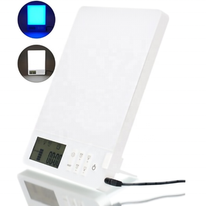Lámpara de Terapia Emocional con luz LED SAD de atenuación táctil 10000 Lux para <span class=keywords><strong>el</strong></span> <span class=keywords><strong>trastorno</strong></span> <span class=keywords><strong>afectivo</strong></span> <span class=keywords><strong>estacional</strong></span> - Product Image 1