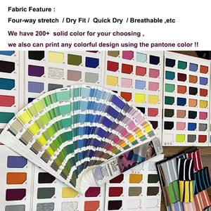 T-shirt streetwear surdimensionné de haute qualité 100% coton, poids lourd, imprimé en relief, col roulé, manches courtes pour homme - Product Image 4