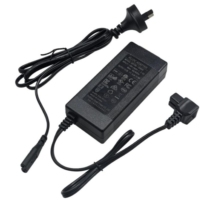 Alimentation à découpage 72W 100-240V vers 12V 6A, adaptateur AC/DC certifié CE FC C-TICK ROHS, chargeur pour réfrigérateur de voiture et glacière portable