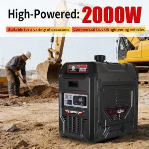 Générateur d'essence pour camion TKH2750CZ, générateur DC 24V, petit, silencieux, 1,8 KW, 2 KW, ultra-silencieux, fréquence variable - Product Image 6
