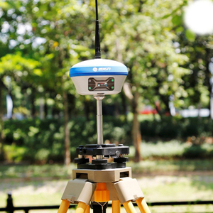 Estación Base Stonex S6II Lite Super, Versión Internacional, Receptor GNSS de Alta Precisión RTK con Función de Mapa de <span class=keywords><strong>Google</strong></span> - Product Image 4