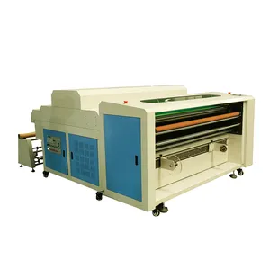 Doppel 100 professionelle Breitformat-UV-Beschichtungsmaschine 1350 mm/1600 mm/2000 mm für Werbung