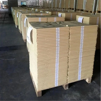 Papier couché C2S de qualité supérieure, papier cartonné brillant haute densité pour impression de magazines, brochures et affiches, fourni directement par l'usine.