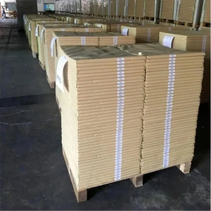 Papier couché C2S de qualité supérieure, papier cartonné brillant haute densité pour impression de magazines, brochures et affiches, fourni directement par l'usine. - Product Image 1