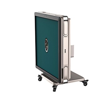 Fully Automatic Mahjong Table Quiet Foldable Design Home Commercial Game <b>Machine</b> Modern Style Space Saving Folding Design Foldab - Product Image 4