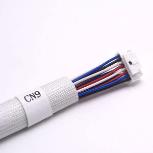 Индивидуальный водонепроницаемый электронный жгут проводов из ПВХ, 16 жил, UL1430 24AWG, PHSD2.0-2*8P, шаг 2.0 мм, для сборки кабельных сборок - Product Image 5