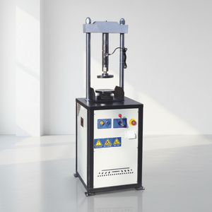 YZM-IIG/H 10T/20T Road Material <b>Strength</b> Testing Machine Mainframe for Measuring Unconfined Compressive Soil Specimens - Product Image 5