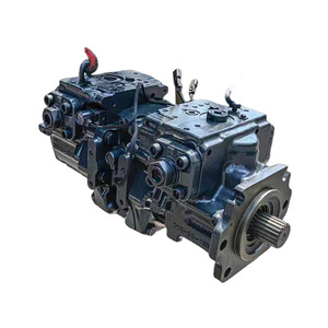 Pompe à piston hydraulique pour bulldozer D475A 708-2G-00061 708-2G-00060 Pièce de rechange - Product Image 5