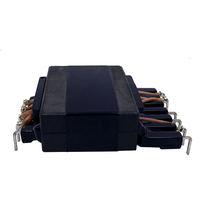 Özel OEM ER40 Ferrit Çekirdekli Bakır Telli Yüksek Frekanslı Flyback SMPS Trafosu 12V 24V Endüstriyel/Tıbbi Ücretsiz Numune Güç Kaynağı