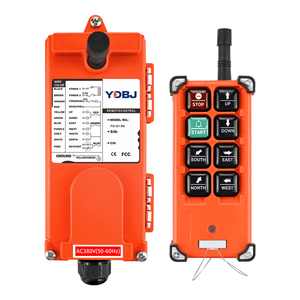 Télécommande sans fil F21-E1B pour élévateur de voiture 12V 24V, commande à distance marche/arrêt pour grue à tour - Product Image 3