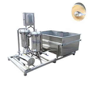Egg Liquid Filter Duplex Milk Filter Liquid Filter Equipment - Product Image 5