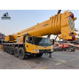 Grúa de camión XCM QAY300 usada, grúa de segunda mano de 300 toneladas, también tiene grúa de 25-500 toneladas SANY ZOOMLION - Product Image 1