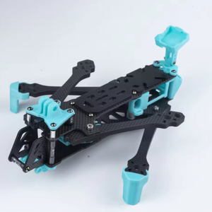 Kit de Marco Plegable para <span class=keywords><strong>Dron</strong></span> FPV de 7 Pulgadas (298 mm), Accesorio de Largo Alcance para <span class=keywords><strong>Dron</strong></span> DJ1 O3 Freestyle - Product Image 6