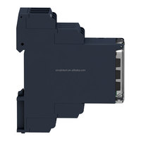 Schnei der RM22 série relais de contrôle de tension cc 1phase 2C/O retard ca/DC110-240v 0.1-30s RM22UA21/22/23/31/32/33MR/33MT/UB34
