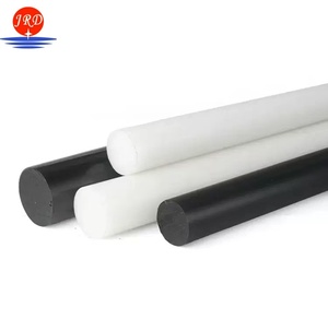 Tùy chỉnh cường độ cao polyethylene cứng đúc thanh tròn đường kính khác nhau rắn thanh umwpe cao cứng Thanh nhựa - Product Image 4