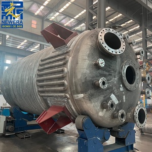 2000l Hoge Druk Katalytische Hydrogeneringsreactor - Product Image 2