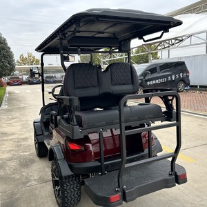 Prix d'usine Nouveau <span class=keywords><strong>Buggy</strong></span> <span class=keywords><strong>de</strong></span> golf électrique tout-terrain personnalisable 4-6 places pour concessionnaires mondiaux - Product Image 4