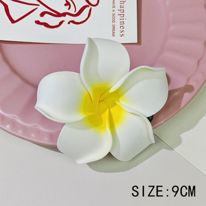 Hot Selling New Cute <b>Sweet</b> Style <b>Flower</b> Hairpin Fashionable Temperamental Popular Niche Design Girl's Hairpin Wholesale Jewelry - Product Image 3