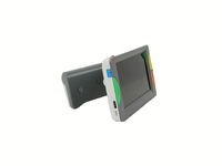 Loupe portable numérique électronique vidéo RS430SE avec écran LCD couleur de 4,3 pouces pour la lecture et l'aide à la faible vision