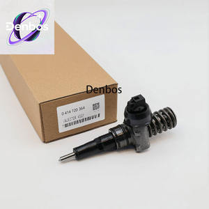 Nouvel injecteur de carburant à rampe commune de haute qualité pour moteur diesel 0414720364 pour AUDI A4 SEAR SKODA VW - Product Image 2