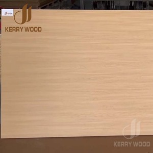 Tavola in legno massello all'ingrosso 4x8 piedi tavola in legno di quercia di <span class=keywords><strong>abete</strong></span> 18mm compensato nobilitato compensato laminato a croce - Product Image 3