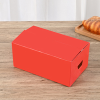 Boîtes en carton rigide personnalisées 8*8*8'' 18*18*20'' 8x8x20cm avec fenêtre de visualisation, matériaux recyclés, fermeture magnétique pour téléphone portable