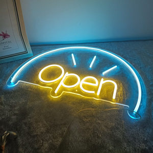 Insegna al Neon Personalizzata per l'Apertura del Negozio, Utilizza Luci al Neon per Decorare il Logo, Crea un'Atmosfera Accattivante - Product Image 3