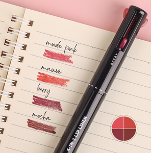 Approvisionnement exclusif transfrontalier de produits de maquillage : Stylo de maquillage 4-en-1 - Product Image 6