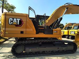 Gran Oferta: Excavadora de Orugas 326GC de 25 Toneladas de Alto Rendimiento, Potente, Fiable y Lista para Minería Pesada, Suministro Directo de Fábrica al Mejor Precio - Product Image 6