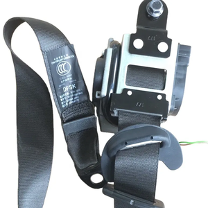 Pièce de rechange automobile Numéro 5811110-FS01-BK02 Ceintures de sécurité avant pour conducteur et passagers pour <span class=keywords><strong>SERES3</strong></span> EV - Product Image 1