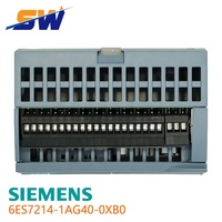 6ES7214-1AG40-0XB0 SIEMENS PLC SIMATIC S7-1200 CPU 1214C Compact CPU 6ES7214-1AG40-0XB0