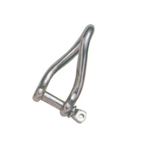 Grillete de Anclaje de Acero Inoxidable Long Dee - Product Image 4