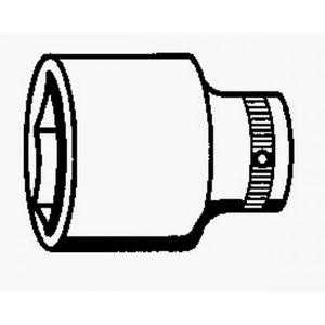 STAHLWILLE - 05010055 <b>Sockets</b> AS drive (mm) - EAN 4018754008889 HAND <b>SOCKETS</b> 3/4" - Product Image 3