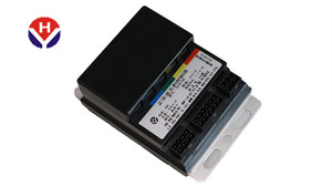 Controlador de Motor de vehículo eléctrico de 48V y 350W para Ebike y triciclo eléctrico Controlador de CC para una conducción conveniente - Product Image 3