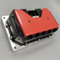 Moteur CC haute puissance 3KW, module de commande de moteur sans balais, conception professionnelle, contrôleur de vélo électrique, tricycle électrique, Ebike