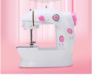 Multi Function Electric Portable Mini Sewing Machine Household Sewing Machine Clothing Leather Fabric - Product Image 3