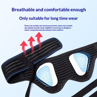 Ceinture médicale pour hernie inguinale, sous-vêtement spécifique pour adultes, ceinture de traitement auxiliaire pour hernie intestinale, pour hommes et femmes âgés
