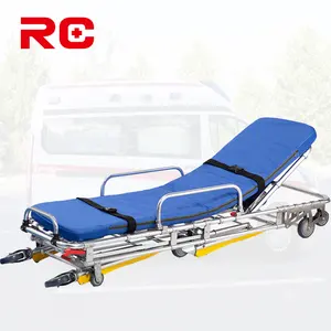 Folding Stretcher China Supplier Emergency Folding Ambulance Stretcher At Good Price