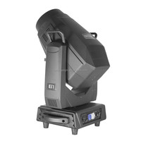 Projecteur LED CMY CTO Spot Beam Wash 3-en-1 avec zoom 600W, tête mobile, équipement de scène professionnel pour spectacles et événements