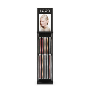United State Haircut Shop Metal Custom Adjustable Salon Bundles Holder <strong>Hair</strong> Extension <strong>Stand</strong> for Wigs <strong>Display</strong> - Product Image 6