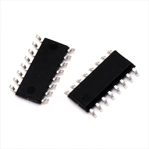 Phổ CMOS đơn kênh RF tiếng ồn thấp khuếch đại <span class=keywords><strong>IC</strong></span> gói SOP-16 thành phần điện tử <span class=keywords><strong>IC</strong></span> cbm6004 - Product Image 1