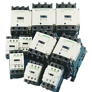 Contattore ca a 3 poli 4 poli LC1D 40 amp 80 amp 24V 48V 110V 220V 230V 240V 380V 400V 415V 50hz 60hz