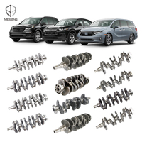 K24A L13A L15A Auto moteur de voiture, roulements pour Honda Accord Civic City Crv cr-v Fit Jazz Odyssey Vezel HR-V 2022