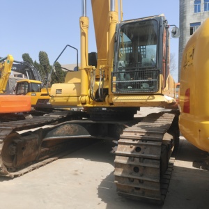 Equipo Pesado Usado en Japón, Excavadora de Cadenas Komatsu PC460LC de 46 Toneladas, Máquina de Construcción de Segunda Mano en Venta - Product Image 3